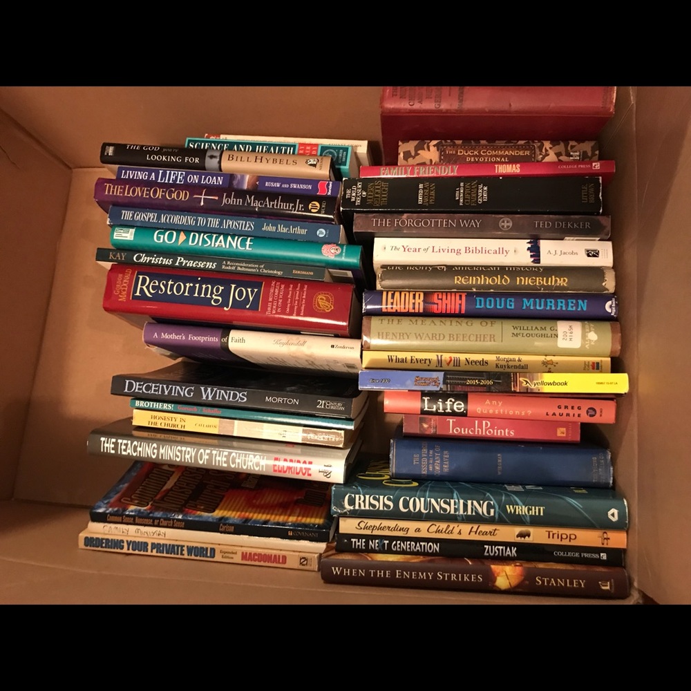 Books